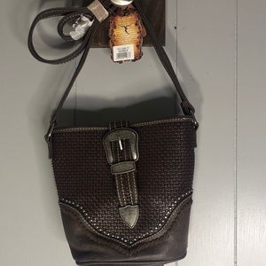 New With tags Montana West shoulder bag